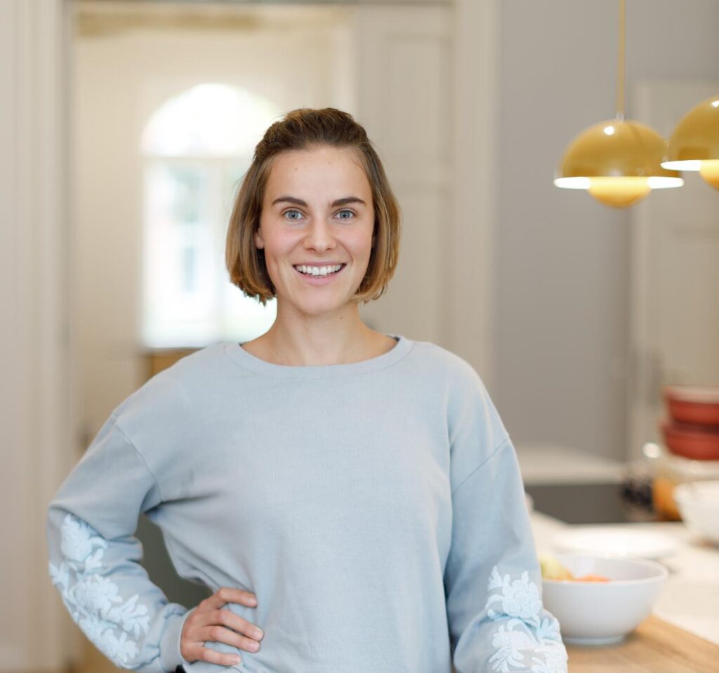 Ernährungstherapeutin Annika Wiedemann