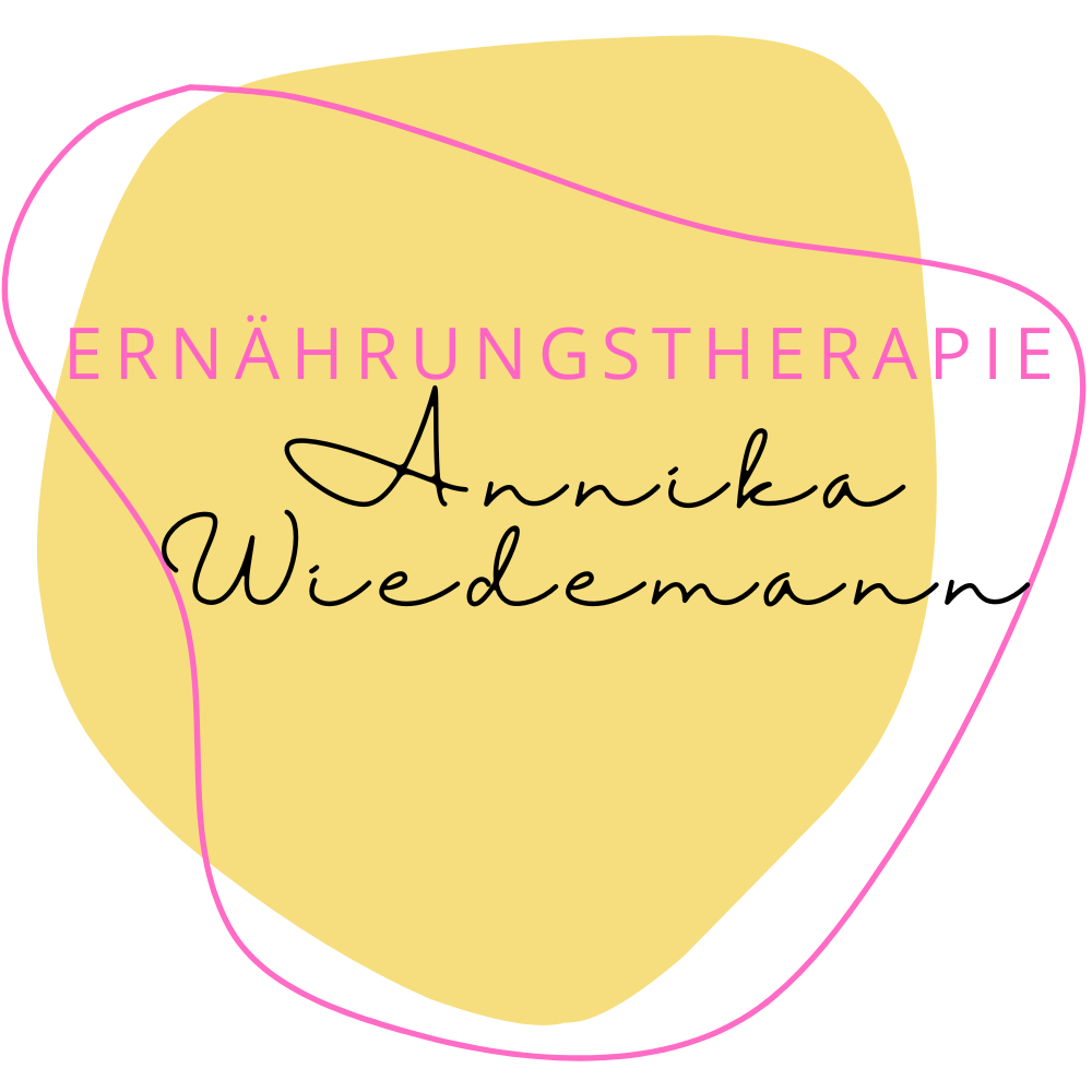 Logo Ernährungstherapeutin Annika Wiedemann